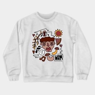 Autumn Crewneck Sweatshirt